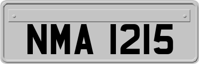 NMA1215