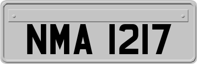 NMA1217