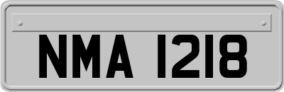 NMA1218