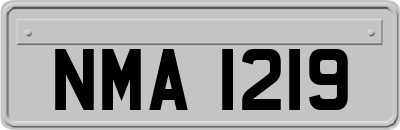 NMA1219
