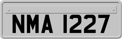 NMA1227