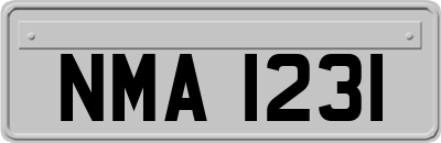 NMA1231