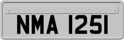 NMA1251