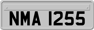 NMA1255