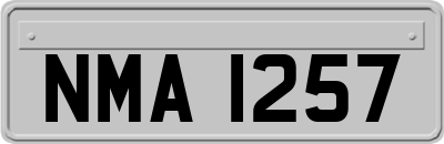 NMA1257