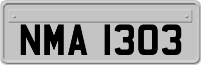 NMA1303
