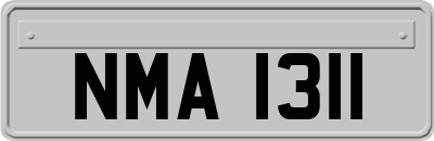 NMA1311