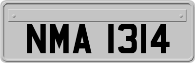 NMA1314