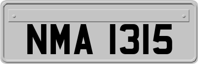 NMA1315
