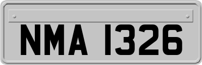 NMA1326