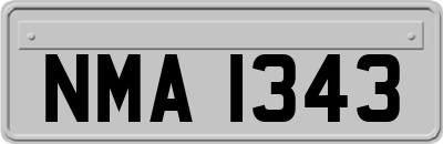 NMA1343