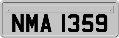 NMA1359