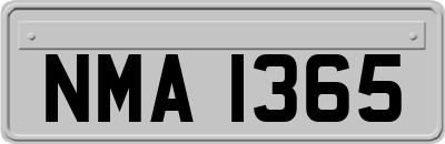 NMA1365