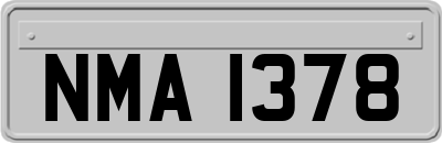 NMA1378