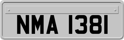 NMA1381