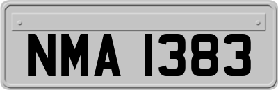 NMA1383