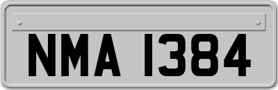 NMA1384