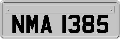 NMA1385