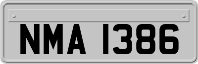 NMA1386