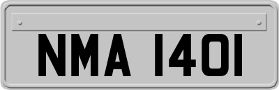 NMA1401