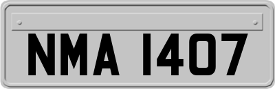 NMA1407