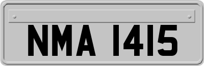 NMA1415