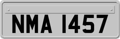 NMA1457