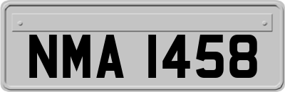 NMA1458