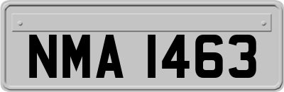 NMA1463