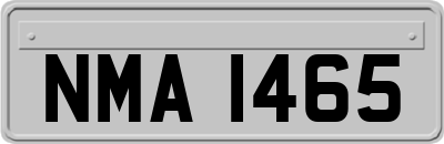 NMA1465