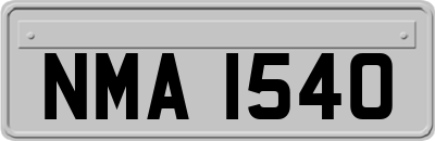 NMA1540
