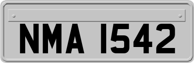 NMA1542