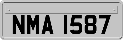 NMA1587