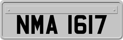 NMA1617