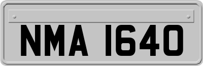 NMA1640