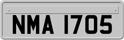 NMA1705