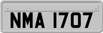 NMA1707