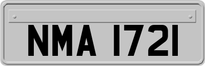 NMA1721