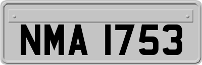 NMA1753