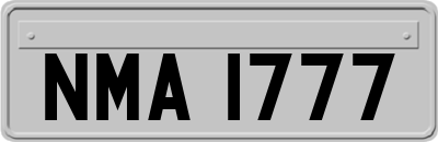 NMA1777