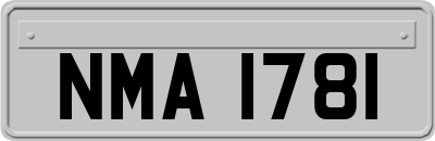 NMA1781