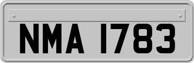 NMA1783