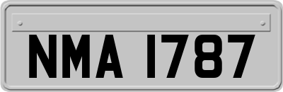 NMA1787