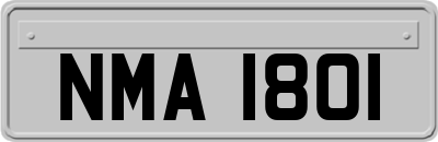 NMA1801