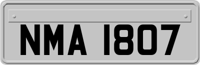 NMA1807