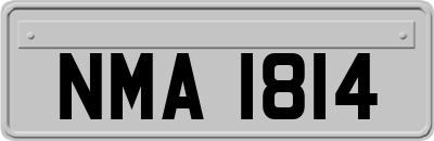 NMA1814