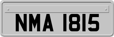 NMA1815