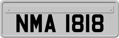NMA1818