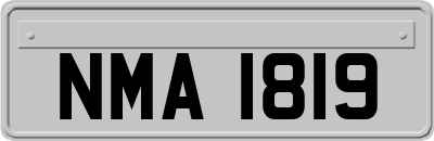 NMA1819
