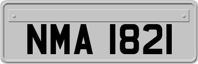 NMA1821
